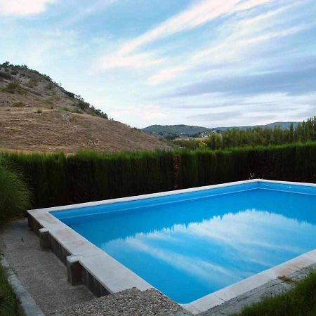 Cortijo La Gineta Guest House Alcalá la Real Exterior photo